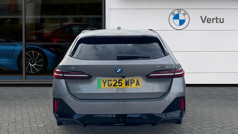 BMW i5 250kW eDrive40 M Sport 84kWh 5dr Auto Electric Estate